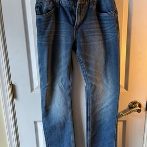 Levi youth boy jeans